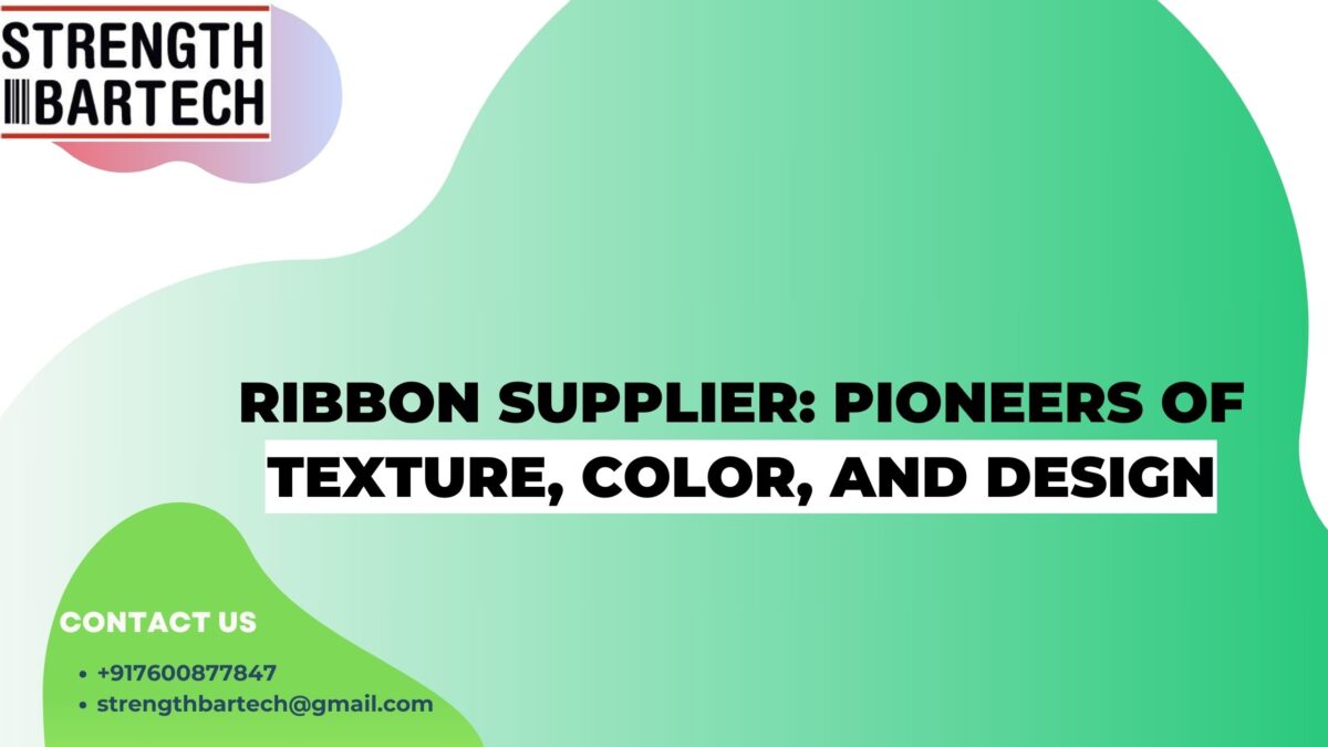 Ribbon Supplier: Pioneers of Texture, Color, and Design