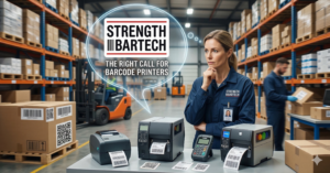How to Choose the Right Barcode Printer for Your Business